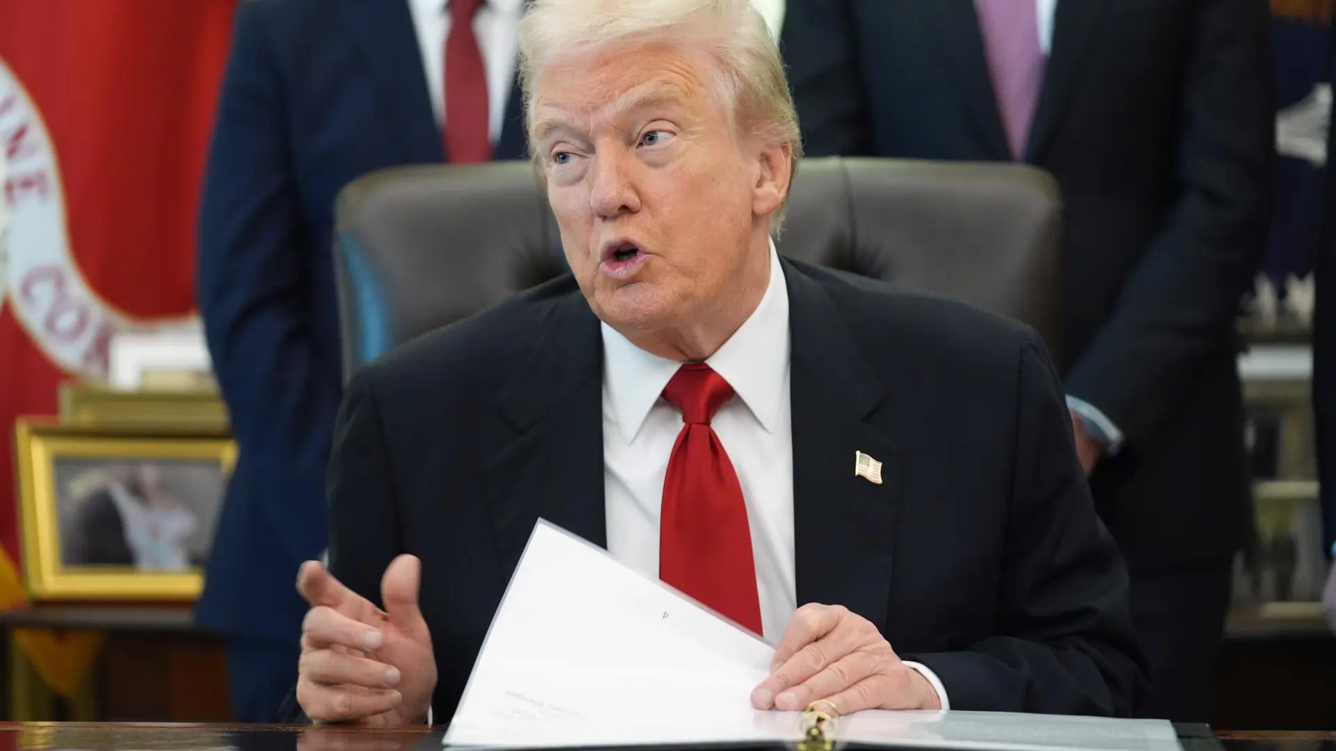 Trump propone hipotecas a 50 años para incentivar el mercado de la vivienda
