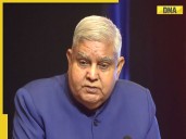 Jagdeep Dhankhar's FIRST public remarks since resignation, says, 'Narrative...'
