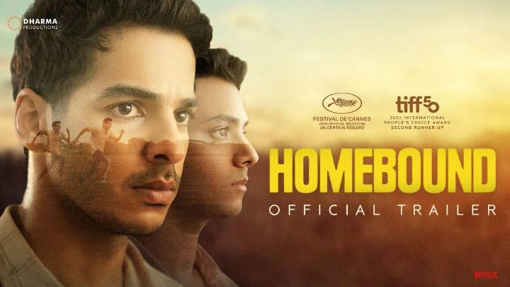 Ishaan Khatter, Vishal Jethwa attend Homebound screening with Martin Scorsese
