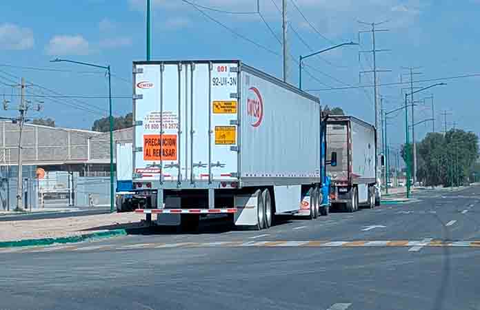 Lidera SL capital en robo de carga