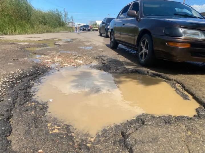 Coro | Conductores de Las Velitas claman por mejoras en vía principal