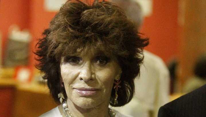 Muere Encarnita Polo en Ávila: la Policía investiga una posible agresión en la residencia