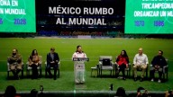 Brugada buscará encuentro con Gobiernos de ciudades sede en Mundial 2026