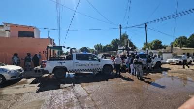 Un joven es asesinado a balazos en la Co…