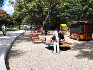 Caracas cuenta con otro espacio de esparcimiento: Paseo Guaicaipuro y Urquía
