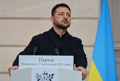 Zelenskyy visitará Turquía en un nuevo intento por poner fin a la guerra entre Rusia y Ucrania