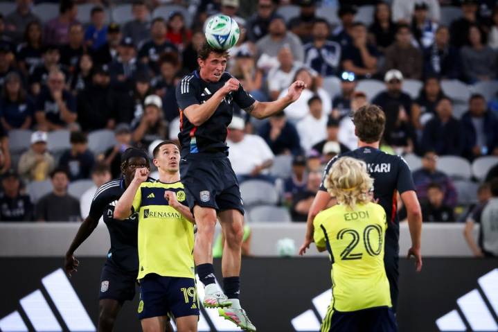 San Diego FC triggers trade option, will keep Oscar Verhoeven beyond 2025