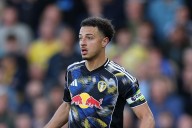 Sunderland fan receives three-year ban for racially abusing Leeds' Ethan Ampadu and Largie Ramazani