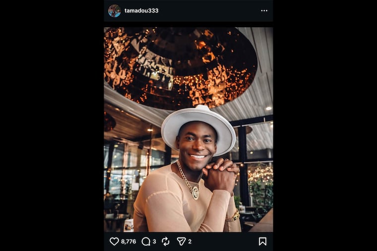 American Airlines flight attendant Amadou Thiam dies after likely being attacked inside South Philly home