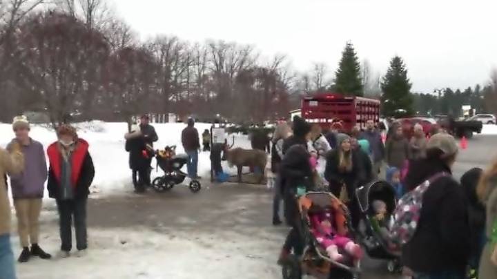 ‘Light up Interlochen’ celebration to offer free food and festivities