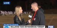 Palmetto Sports reporter Ella Grogan LIVE with Boiling Springs head coach Matt Reel