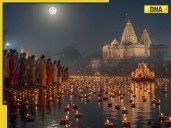 Kartik Purnima 2025: Date, puja muhurat and rituals you must perform on this day