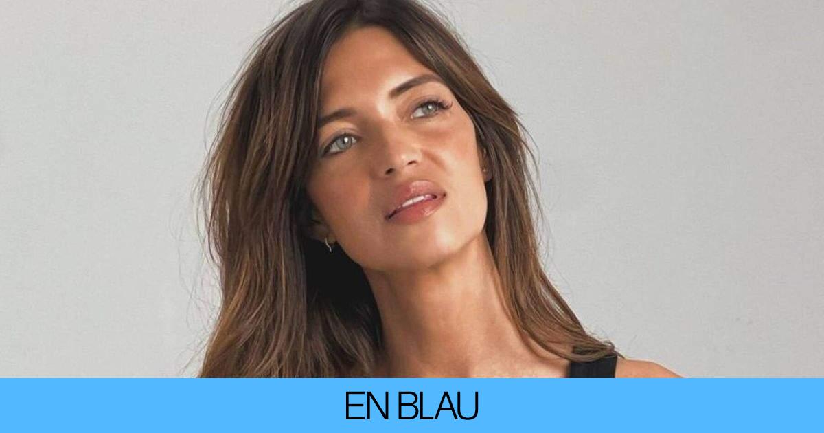 Sara Carbonero (41 años), cómo vivir más: "Elimino el azúcar refinado y los ultraprocesados"