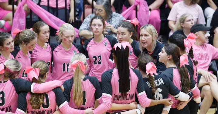 Check out the New Orleans area prep volleyball pairings for first