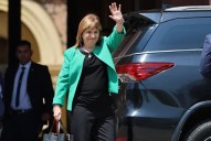 Senado. Bullrich busca cerrar el apoyo de la UCR para la agenda de sesiones extraordinarias