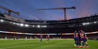 Barcelona's Camp Nou return: Tears, fears and hope at last after 909 days away