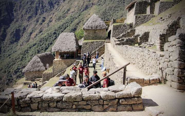 «Machu Picchu está en la mira de inclusive perder la condición de patrimonio»