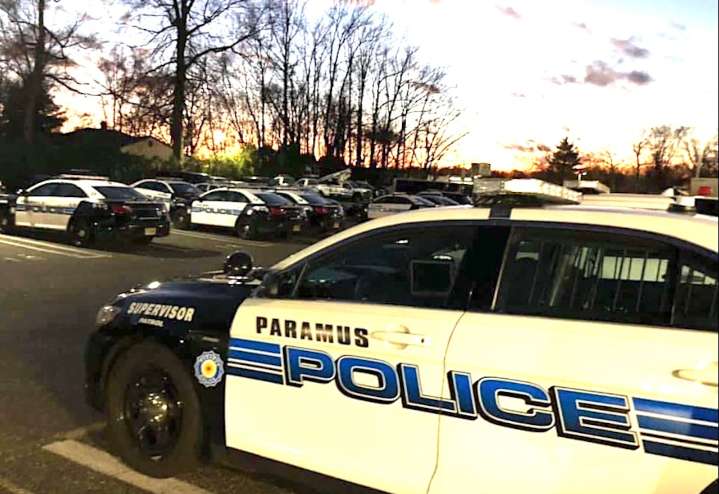 Police car stolen from restaurant as N.J. officer picked up food