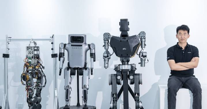 De la ciencia ficción aplicada a la economía ficción humanoides, México y el futuro del trabajo en Norteamérica