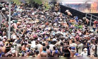 Sabarimala Temple: Kerala HC rebukes authorities as massive crowds trigger chaos