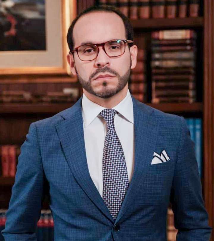 Abelardo de la Espriella y Miguel Uribe encabezan la consulta de la derecha