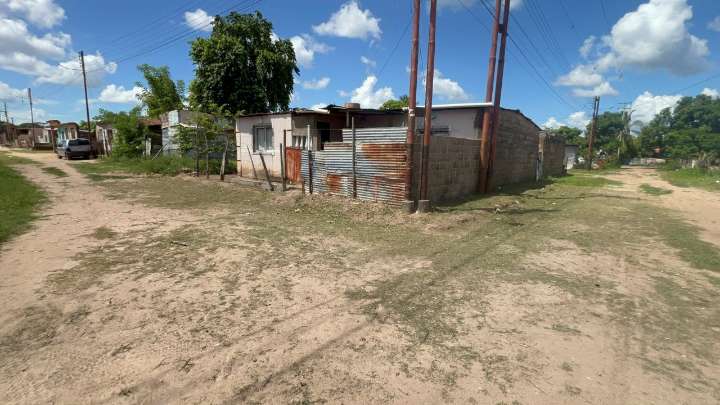 Vecinos en Virgen del Carmen: ganamos el proyecto del asfaltado pero no lo han culminado