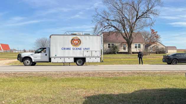 Suspect identified in Kansas shootout that injured 4 law enforcement officers