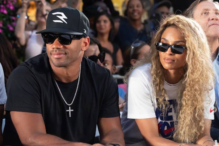 Ciara Makes Big Announcement on Hollywood Money Move With Russell Wilson The veteran Giants quarterback Russell Wilson and his wife Ciara have announced a big Hollywood move for the fans. Chetan Phore