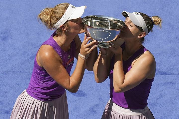 Dabrowski and Routliffe end tennis partnership after three WTA doubles titles in 2025
