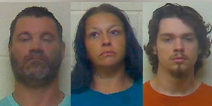 Three accused of stealing batteries from Craven Co. RV dealership