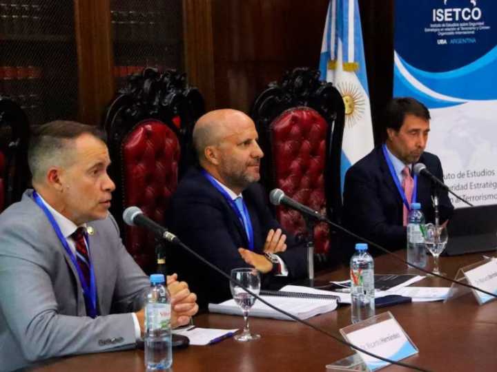 La UBA lanzó un centro académico dedicado al estudio del terrorismo