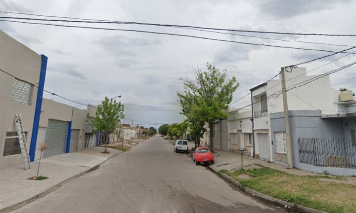 Violenta entradera en el barrio Noroeste: le dieron un culatazo al dueño de una vivienda