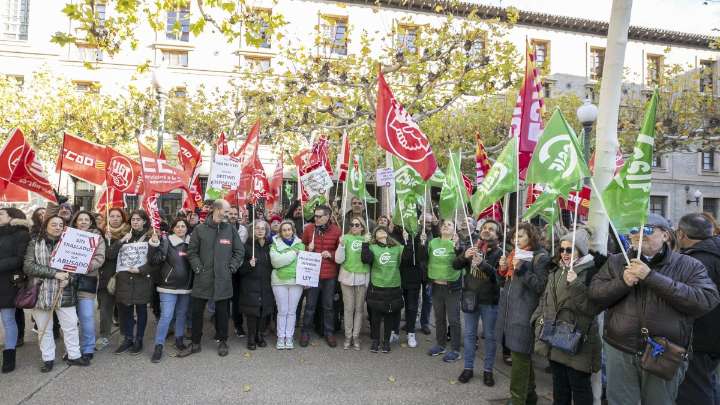 Los funcionarios podrán beneficiarse de una posible subida salarial del 10% entre 2025 y 2028