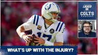 INDIANAPOLIS COLTS: What's the Deal with Daniel Jones' Fibula Injury?