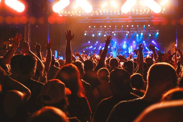 70% of Music Fans Prefer Seeing Concerts by Their Favorite Artists Over Having Sex: Live Nation Report