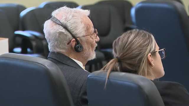 Trial begins of man accused of driving drunk before crash that killed Air National Guard commander