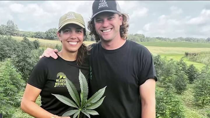 Maryland hemp farmer fears law will wipe out his business