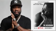Sean Combs Doc From Curtis '50 Cent' Jackson Sets Netflix Premiere