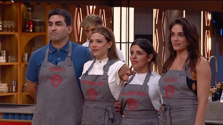 Salvado sorpresa en MasterChef Celebrity: quiénes son los nominados