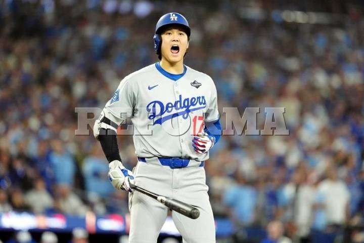Gana Ohtani premio MVP  por cuarta vez en su carrera