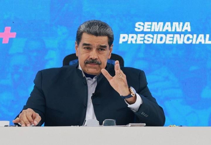 Ejecutivo: "Hagan lo que hagan no van a poder con Venezuela, somos invencibles"