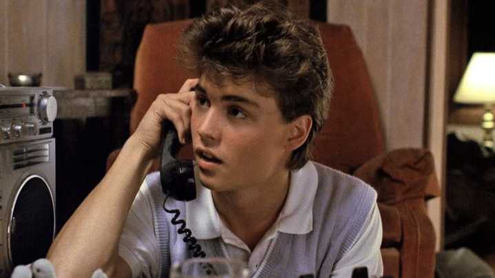 Johnny Depp Landed His First Role Thanks To His Looks After Blowing The Audition