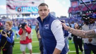 Mike Vrabel resolute after quiet Patriots trade deadline