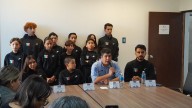 Seleccionan a 14 chihuahuenses para el Campeonato Mundial de Taekwondo en Lisboa