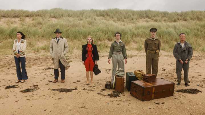 Giant Films Founders on Debut 'Think of England.' "Made for Cinema"