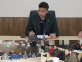DC B’gam reviews Status of Power Transmission Towers Affected by Land Acquisition for Semi Ring Road in Distt