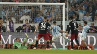 Racing le ganó a River 3-2 y está en cuartos de final