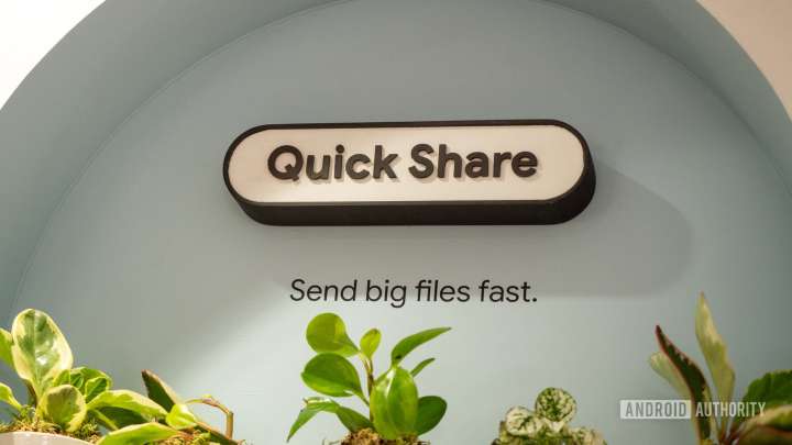 Not just iPhones: Google’s Quick Share works with AirDrop on Macs and iPads, too