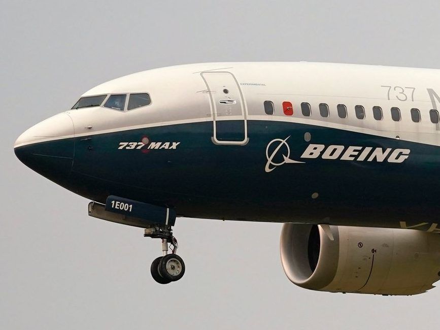 Criminal charges against Boeing over 737 MAX 8 crashes dismissed