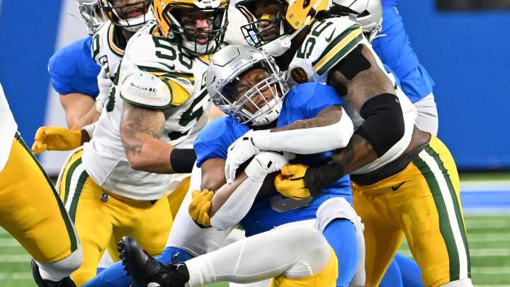 Packers sack Lions, put huge dent in Detroit playoff hopes